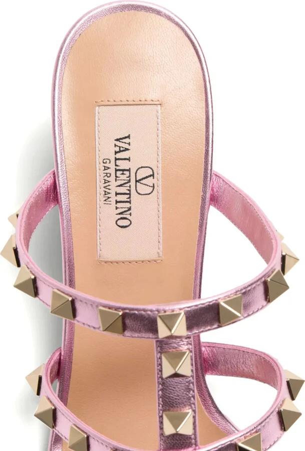 60mm Rockstud sandals - Image 5