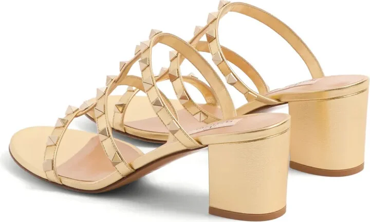 60mm Rockstud sandals - Image 3