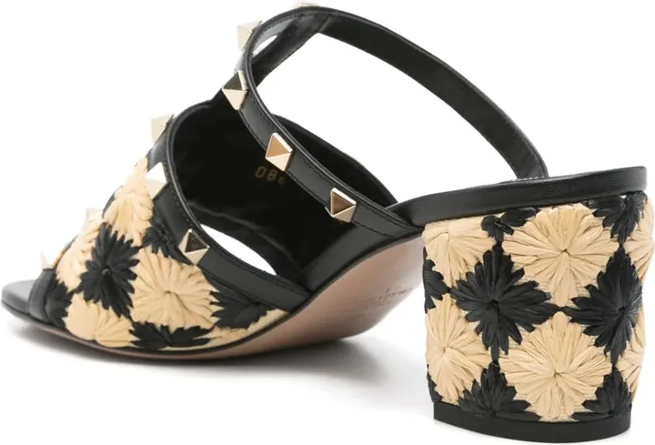 60mm Rockstud sandals - Image 3