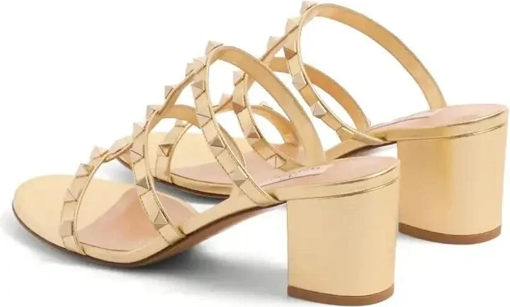 60mm Rockstud Sandals - Image 3