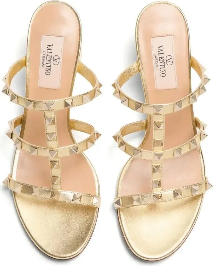 60mm Rockstud Sandals - Image 4