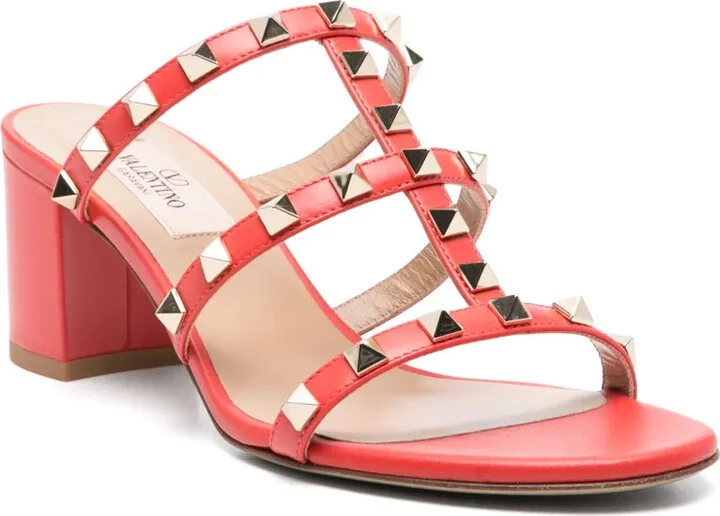 60mm Rockstud sandals - Image 2