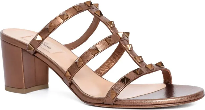 60mm Rockstud sandals - Image 2