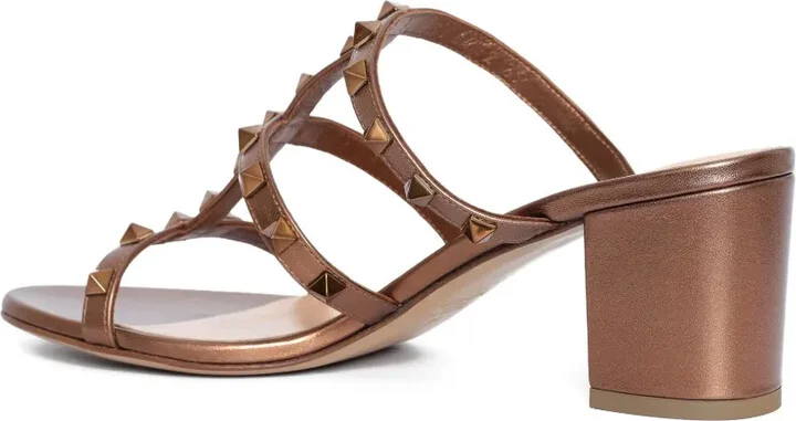 60mm Rockstud sandals - Image 3
