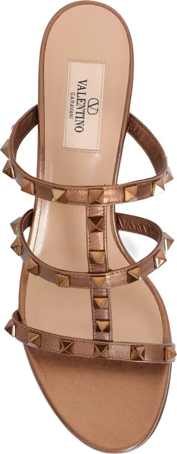 60mm Rockstud sandals - Image 4