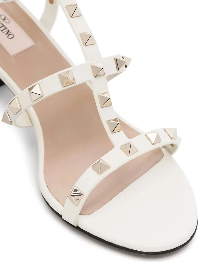 60mm Rockstud sandals - Image 4