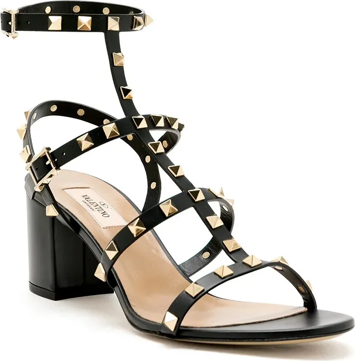 60mm Rockstud sandals - Image 2
