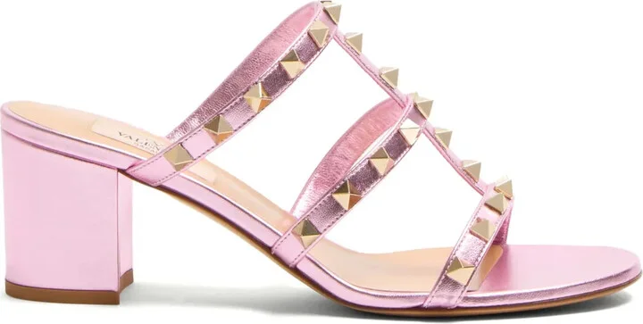 60mm Rockstud sandals