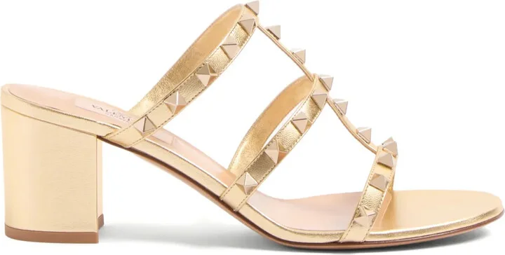 60mm Rockstud sandals