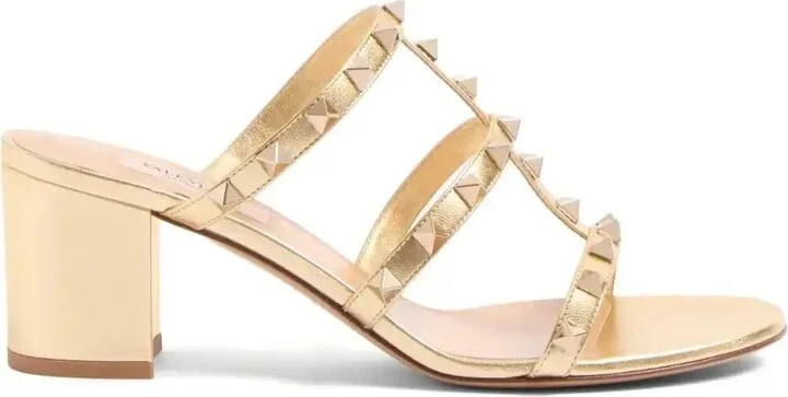 60mm Rockstud Sandals