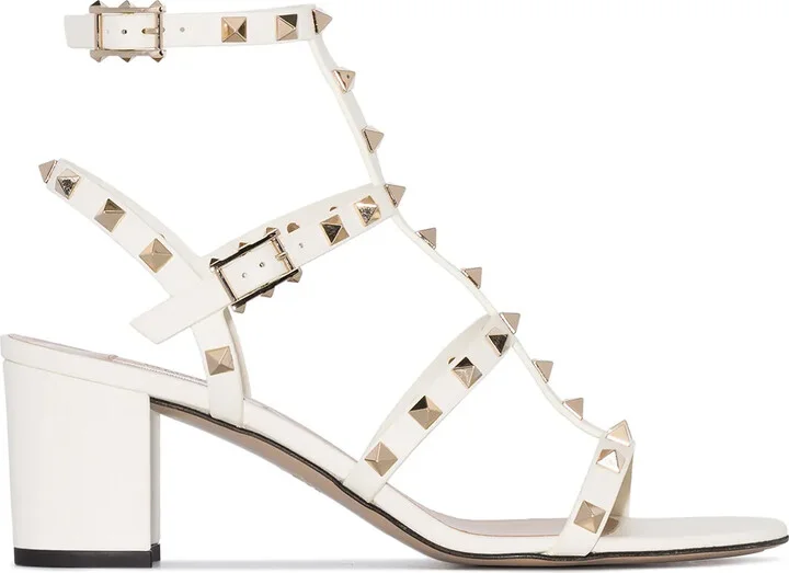 60mm Rockstud sandals