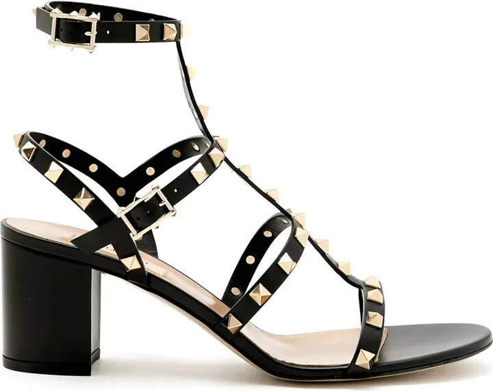 60mm Rockstud sandals