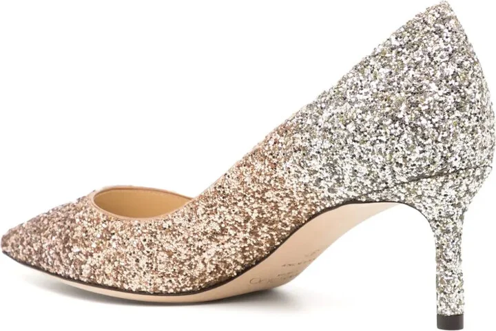 60mm Romy pumps - Image 3
