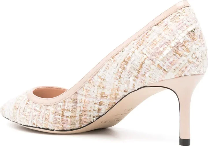 60mm Romy pumps - Image 3