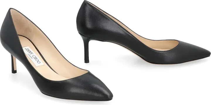60mm Romy pumps - Image 2
