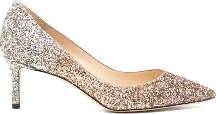60mm Romy pumps