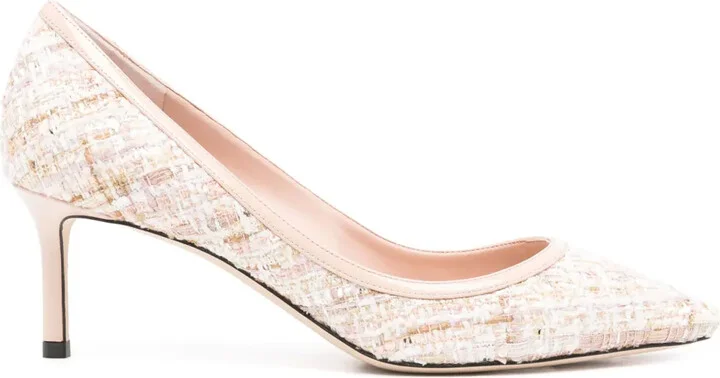 60mm Romy pumps