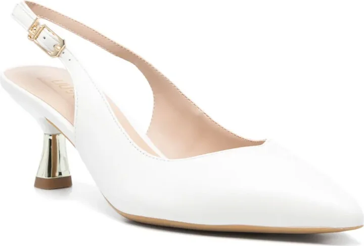 60mm Sandie 09 slingback pumps - Image 2