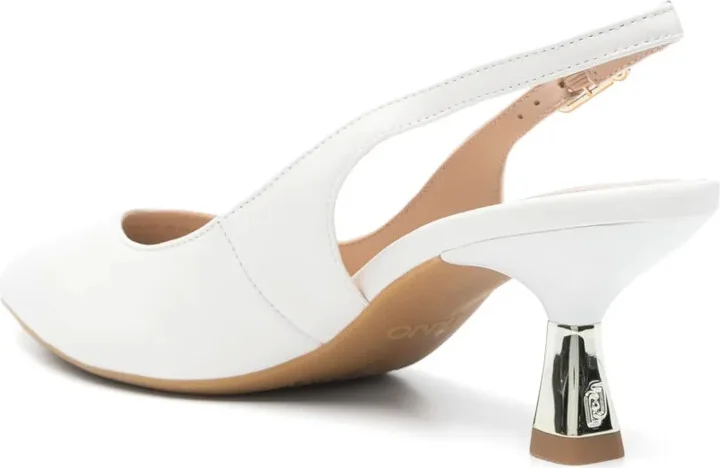 60mm Sandie 09 slingback pumps - Image 3