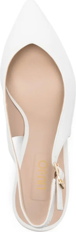 60mm Sandie 09 slingback pumps - Image 4