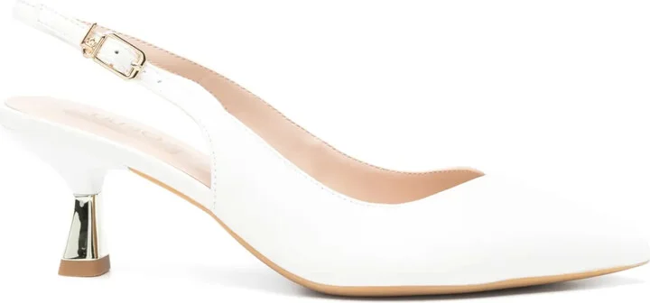 60mm Sandie 09 slingback pumps