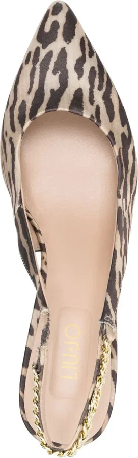 60mm Sandie slingback pumps - Image 4