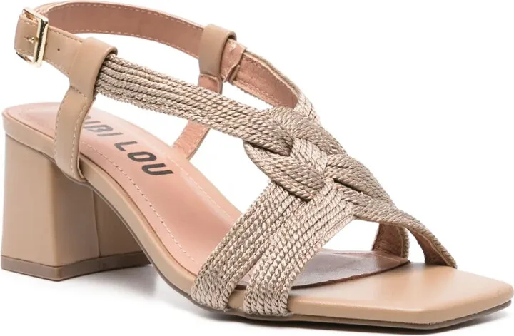 60mm Setsuko sandals - Image 2