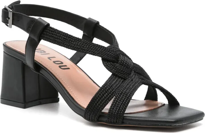 60mm Setsuko sandals - Image 2