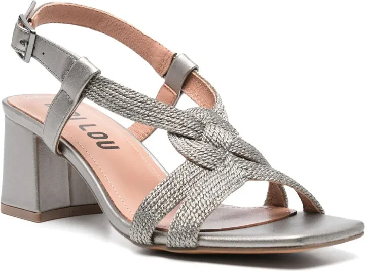 60mm Setsuko sandals - Image 2