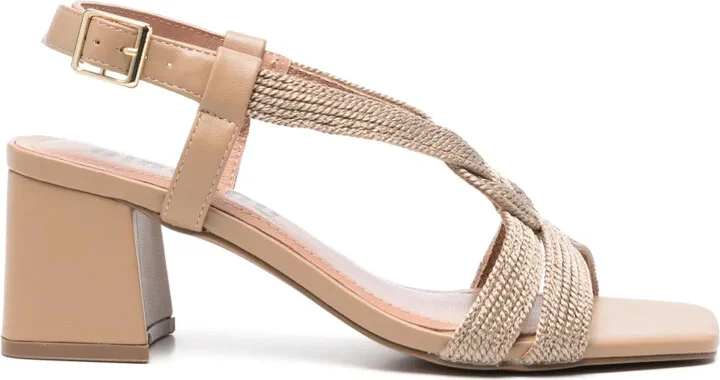 60mm Setsuko sandals