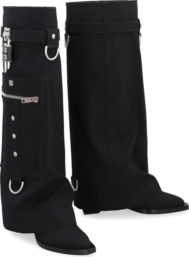 60mm Shark-lock boots - Image 2