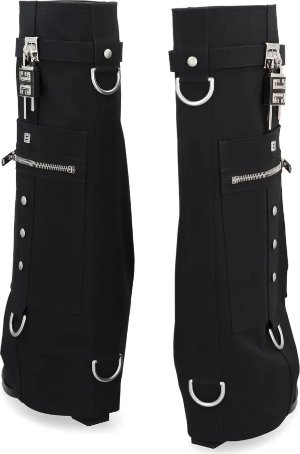 60mm Shark-lock boots - Image 3