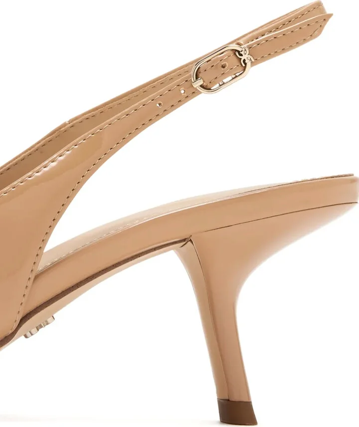 60mm Slingback Pointed-Toe Pumps - Image 3