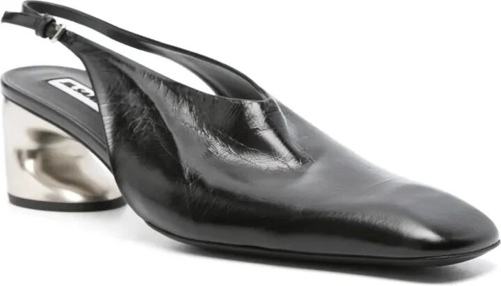 60mm Slingback Pumps - Image 2