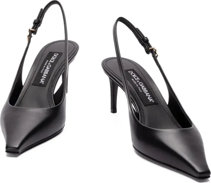 60mm Slingback Pumps - Image 5