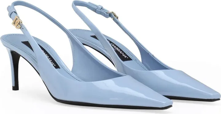 60mm Slingback Pumps - Image 2