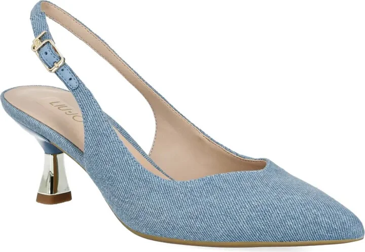60mm Slingback Pumps - Image 2