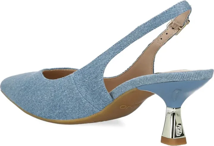 60mm Slingback Pumps - Image 3