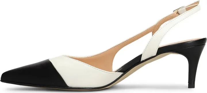 60mm Slingback Pumps - Image 4