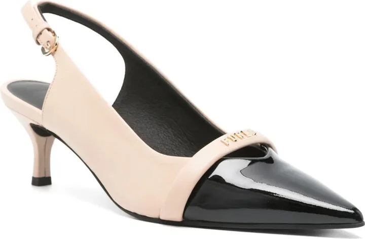 60mm Slingback Pumps - Image 2