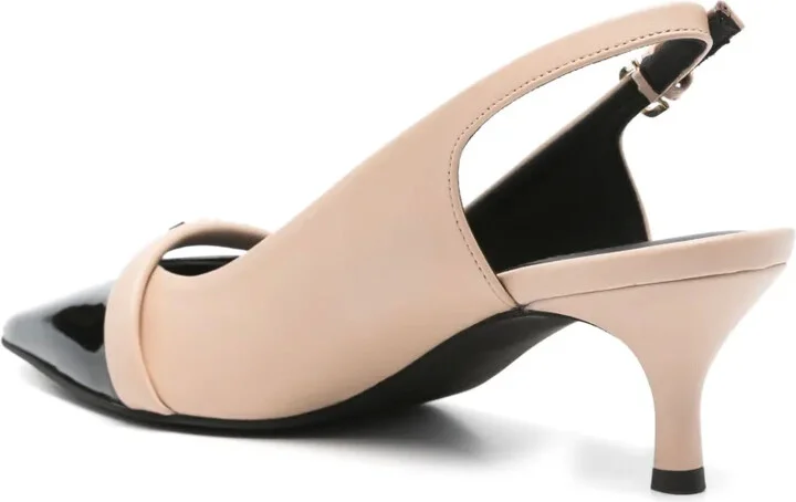 60mm Slingback Pumps - Image 3