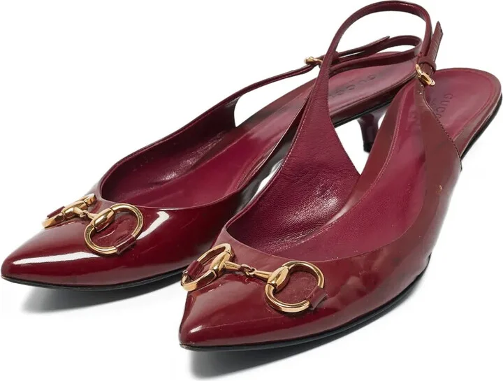 60mm Slingback Pumps - Image 2
