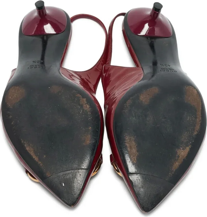60mm Slingback Pumps - Image 3