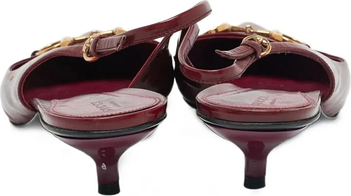60mm Slingback Pumps - Image 4