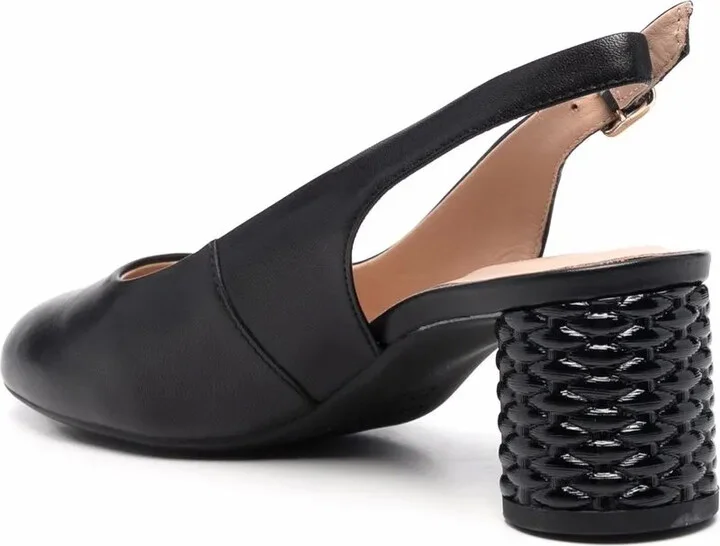 60mm Slingback Pumps - Image 3