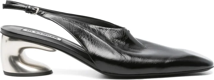 60mm Slingback Pumps