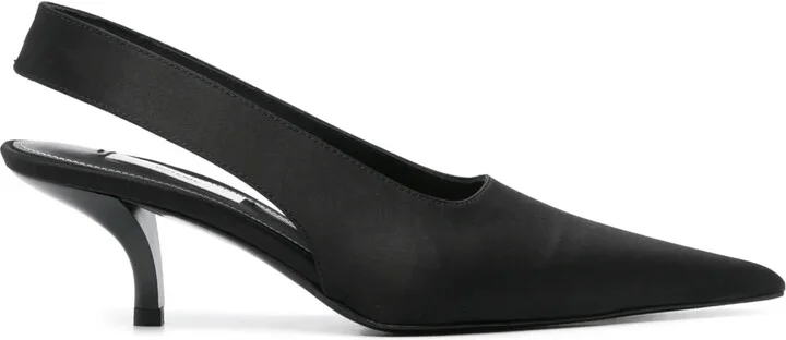 60mm Slingback Pumps