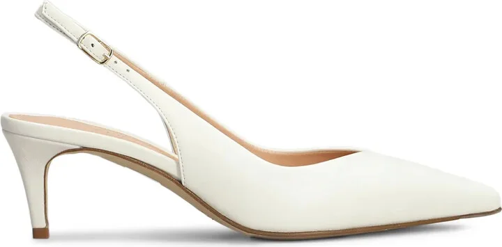 60mm Slingback Pumps