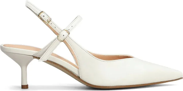 60mm Slingback Pumps