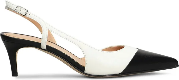 60mm Slingback Pumps